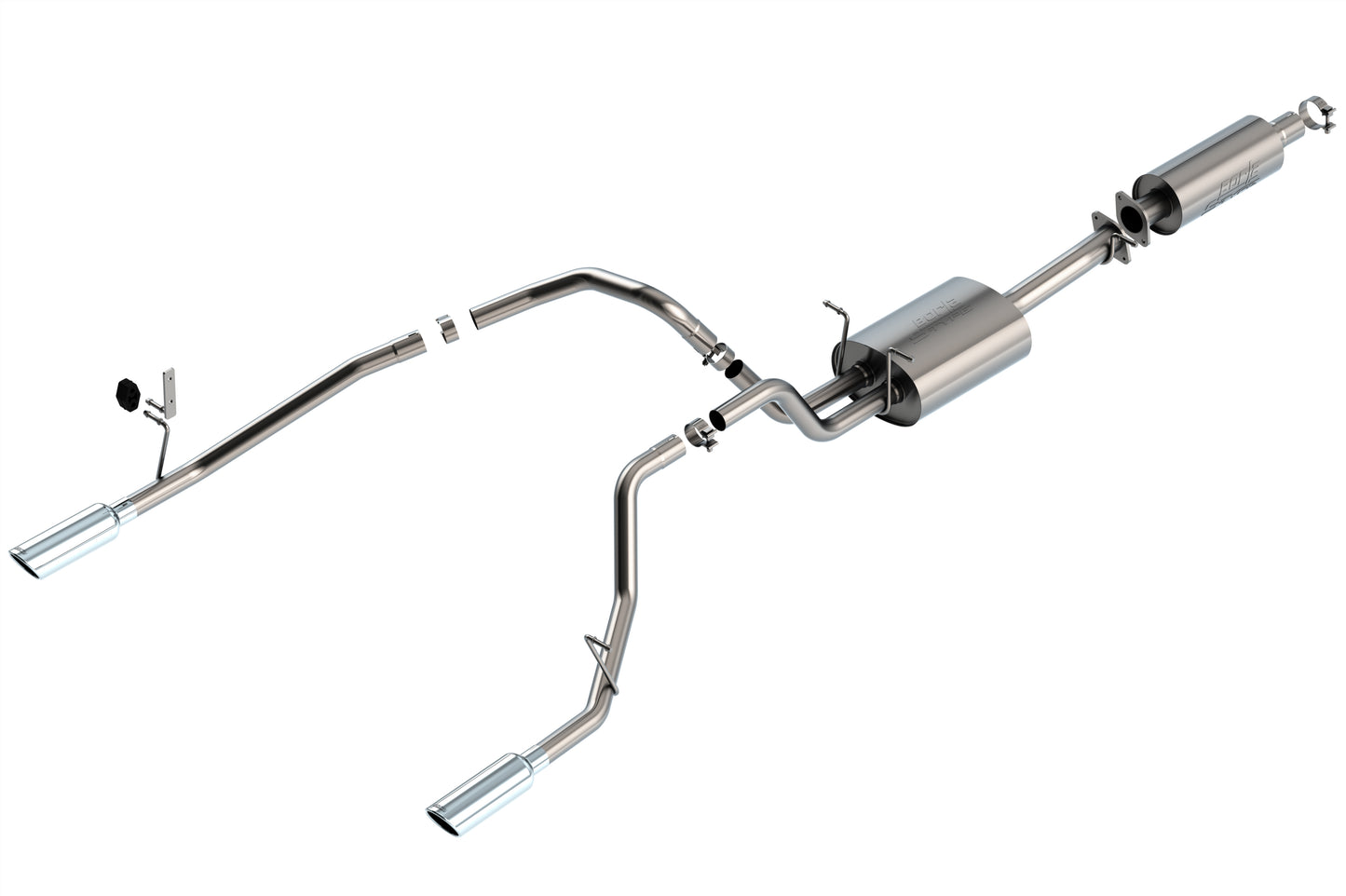 2019-2022 Ram 1500 Cat-Back(tm) Exhaust System S-Type