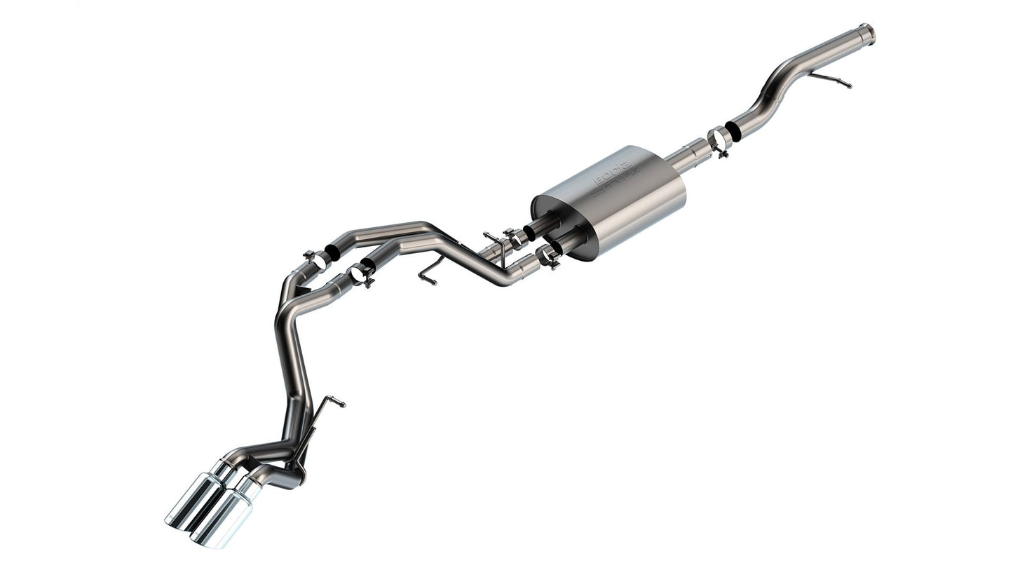 2021-2022 Chevrolet Tahoe Cat-Back(tm) Exhaust System S-Type