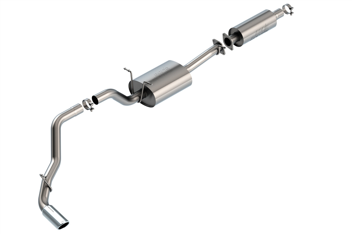 Borla 2019-2022 Ram 1500 Cat-Back(tm) Exhaust System S-Type
