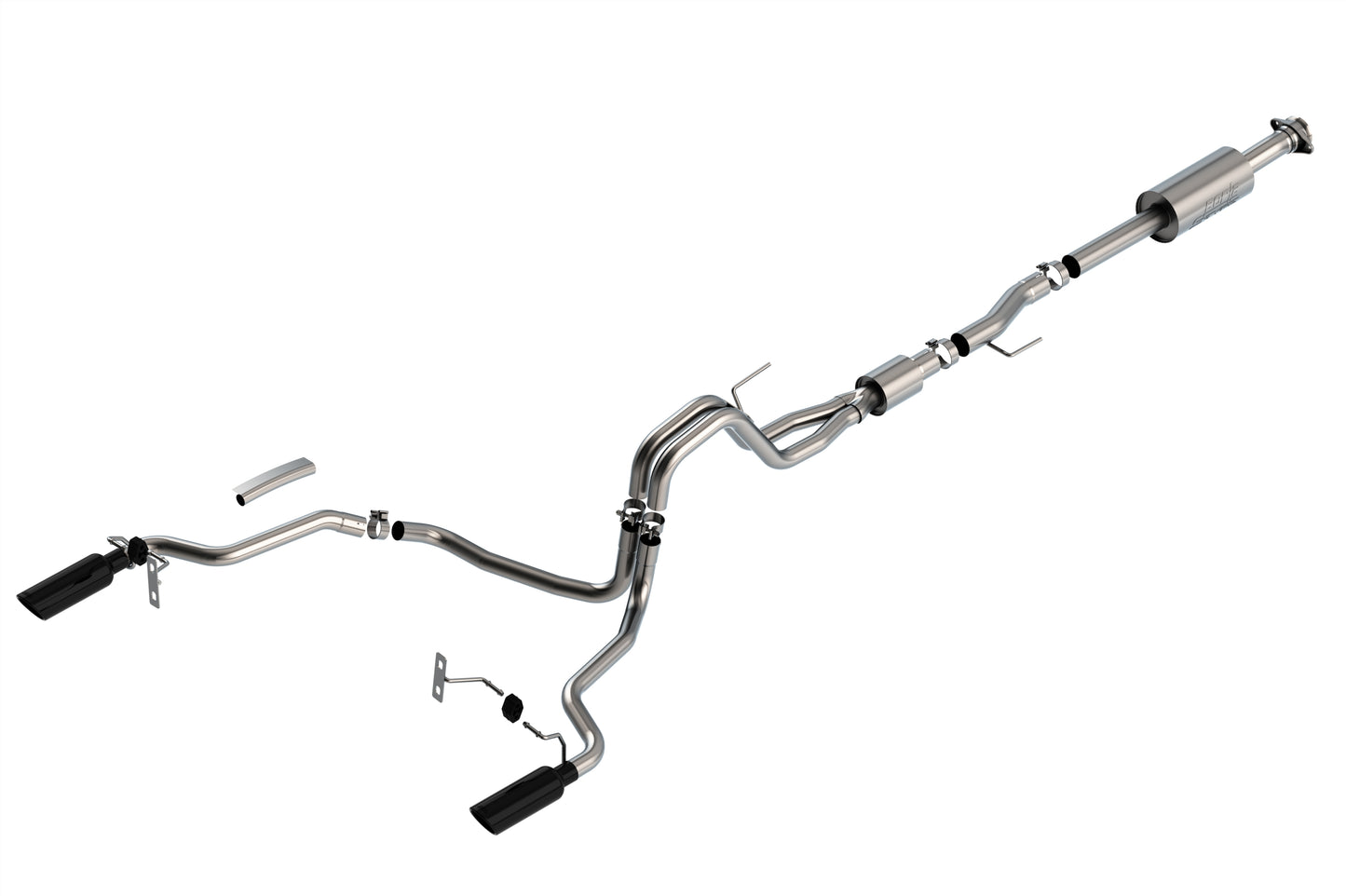 2021 Ford F-150 5.0L V8 Cat-Back(tm) Exhaust System S-Type