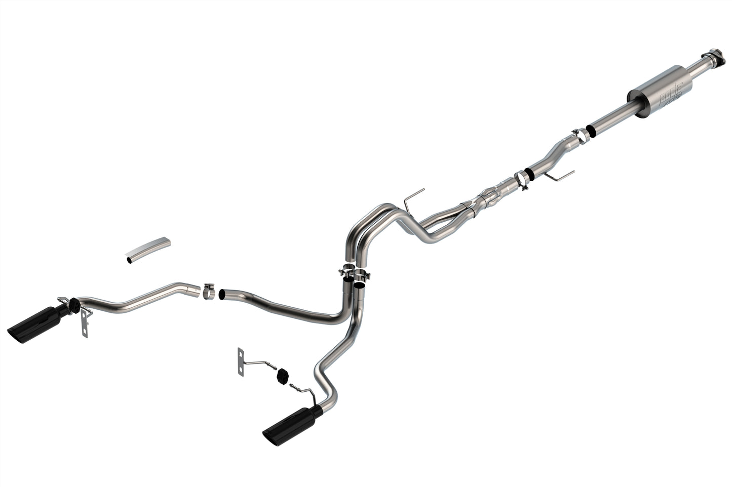 2021 Ford F-150 5.0L V8 Cat-Back(tm) Exhaust System ATAK(r)
