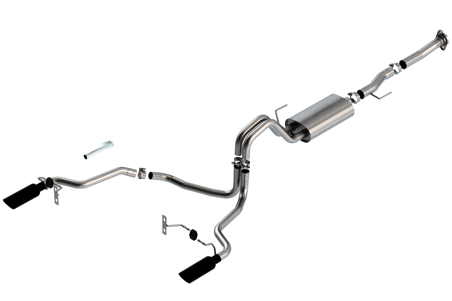 2021 Ford F-150 5.0L V8 Cat-Back(tm) Exhaust System S-Type