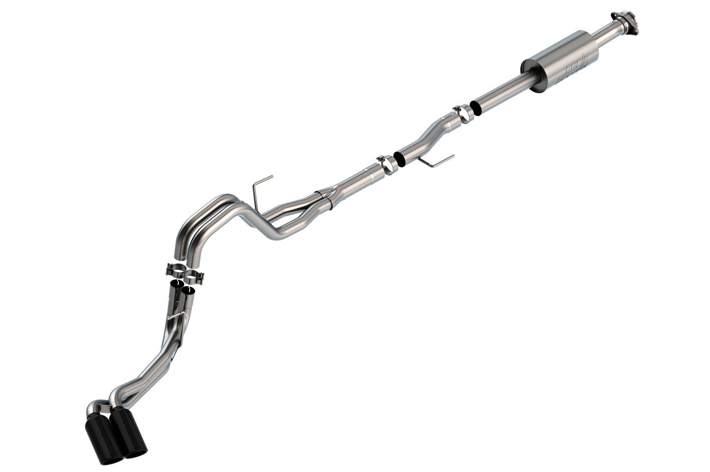 2021 Ford F-150 2.7L/3.5L V6 Cat-Back(tm) Exhaust System S-Type