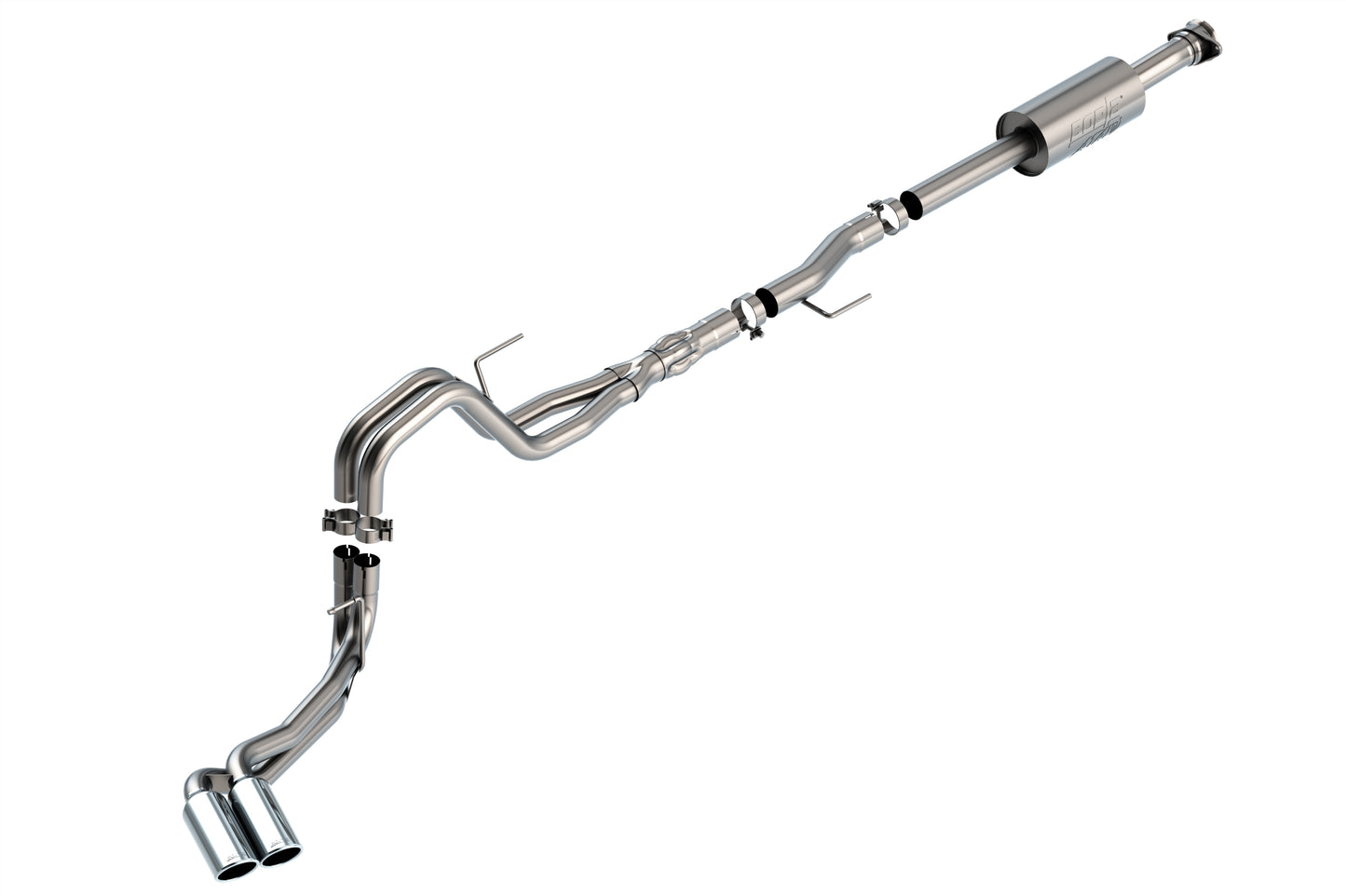 2021 Ford F-150 5.0L V8 Cat-Back(tm) Exhaust System ATAK(r)
