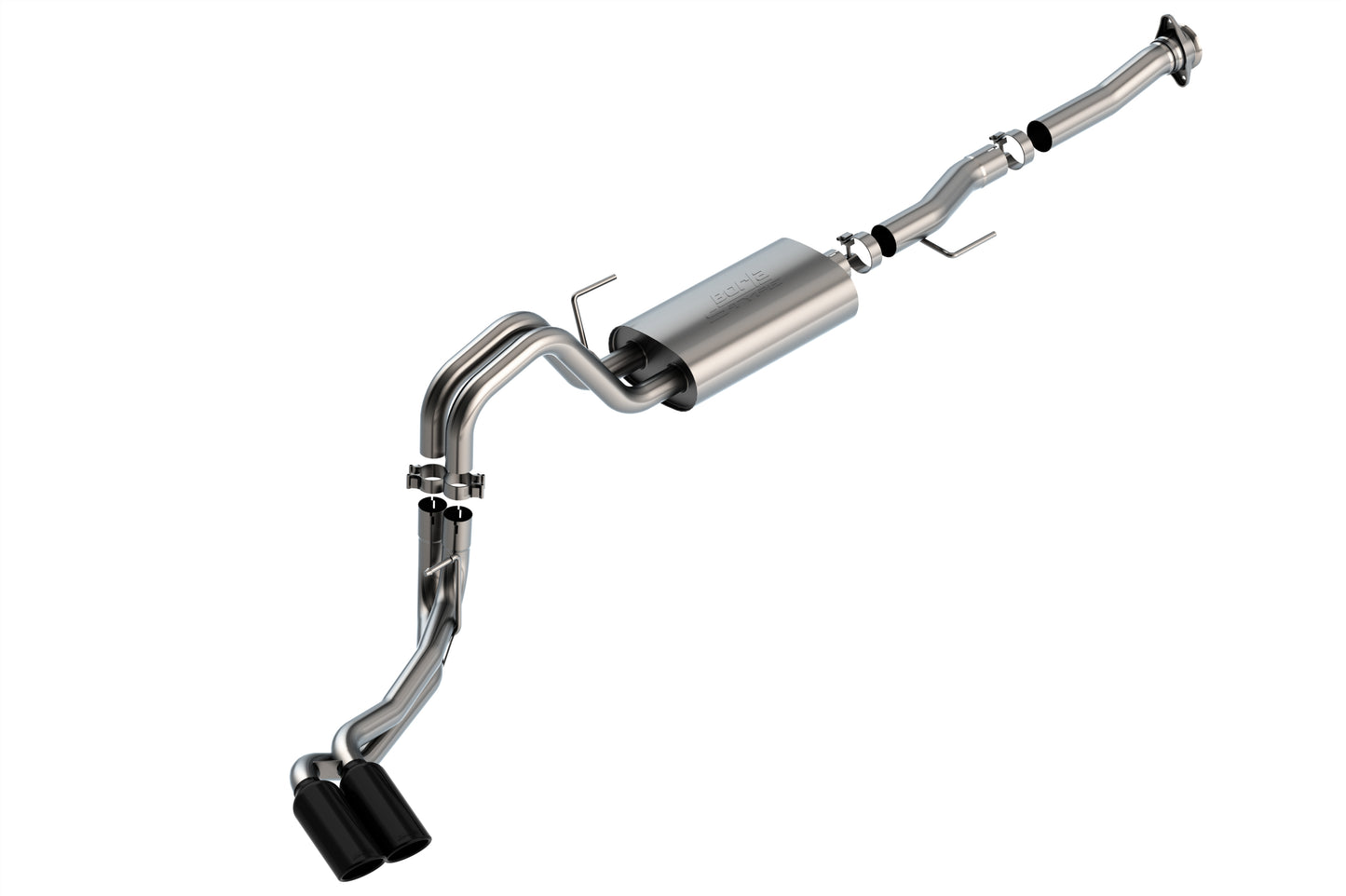 2021 Ford F-150 5.0L V8 Cat-Back(tm) Exhaust System S-Type