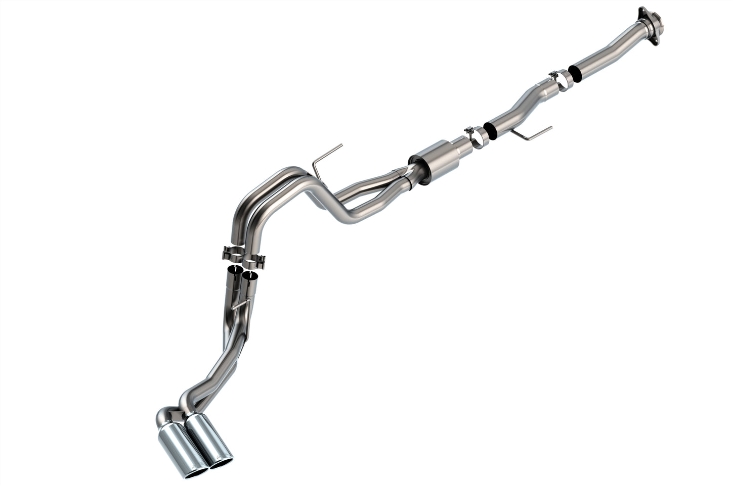2021 Ford F-150 5.0L V8 Cat-Back(tm) Exhaust System ATAK(r)