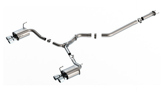 2022 Subaru WRX Cat-Back(tm) Exhaust System S-Type