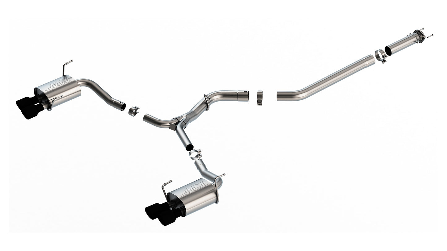 2022 Subaru WRX Cat-Back(tm) Exhaust System S-Type