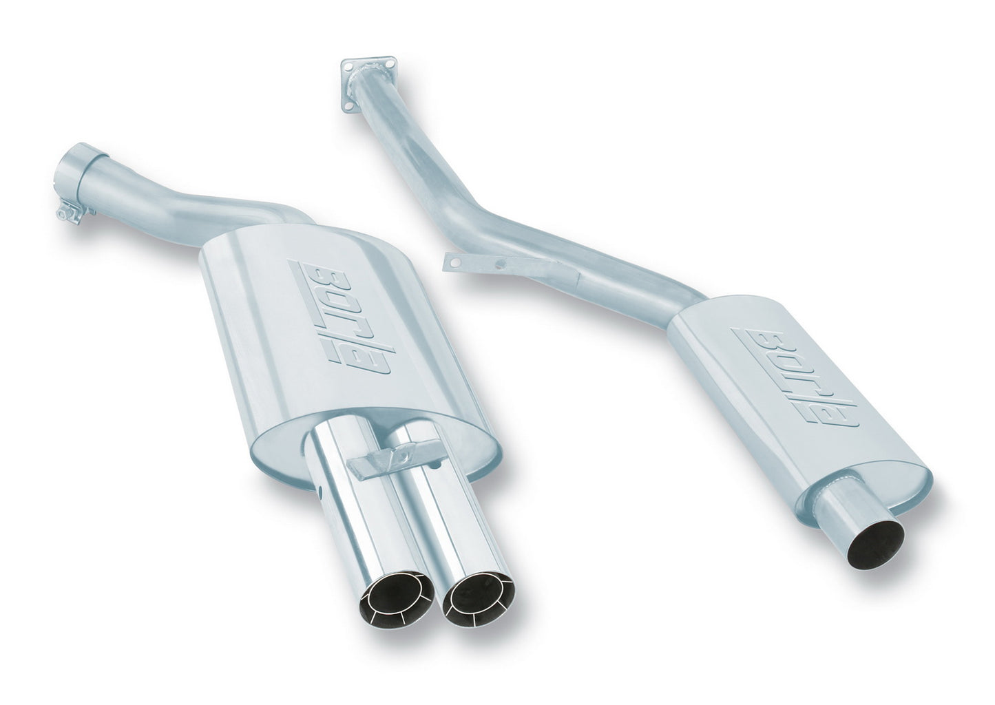 1979-1982 Porsche 928 Cat-Back Exhaust System S-Type
