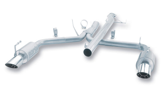 1991-1996 Dodge Stealth R/T/ 1991-1999 Mitsubishi 3000GT VR4 V6 Cat-Back Exhaust System S-Type