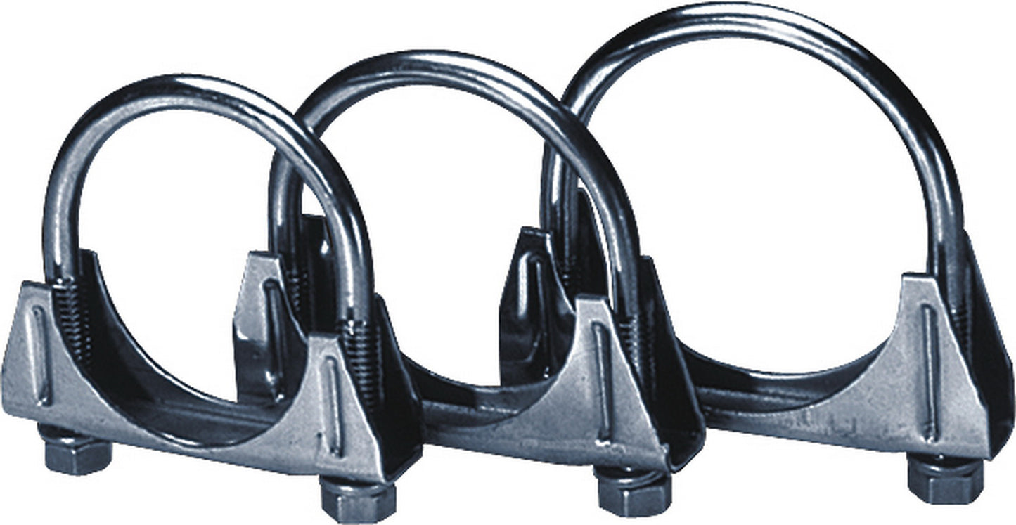 U-Bolt/ Saddle Clamp 2in T-304 Stainless Steel