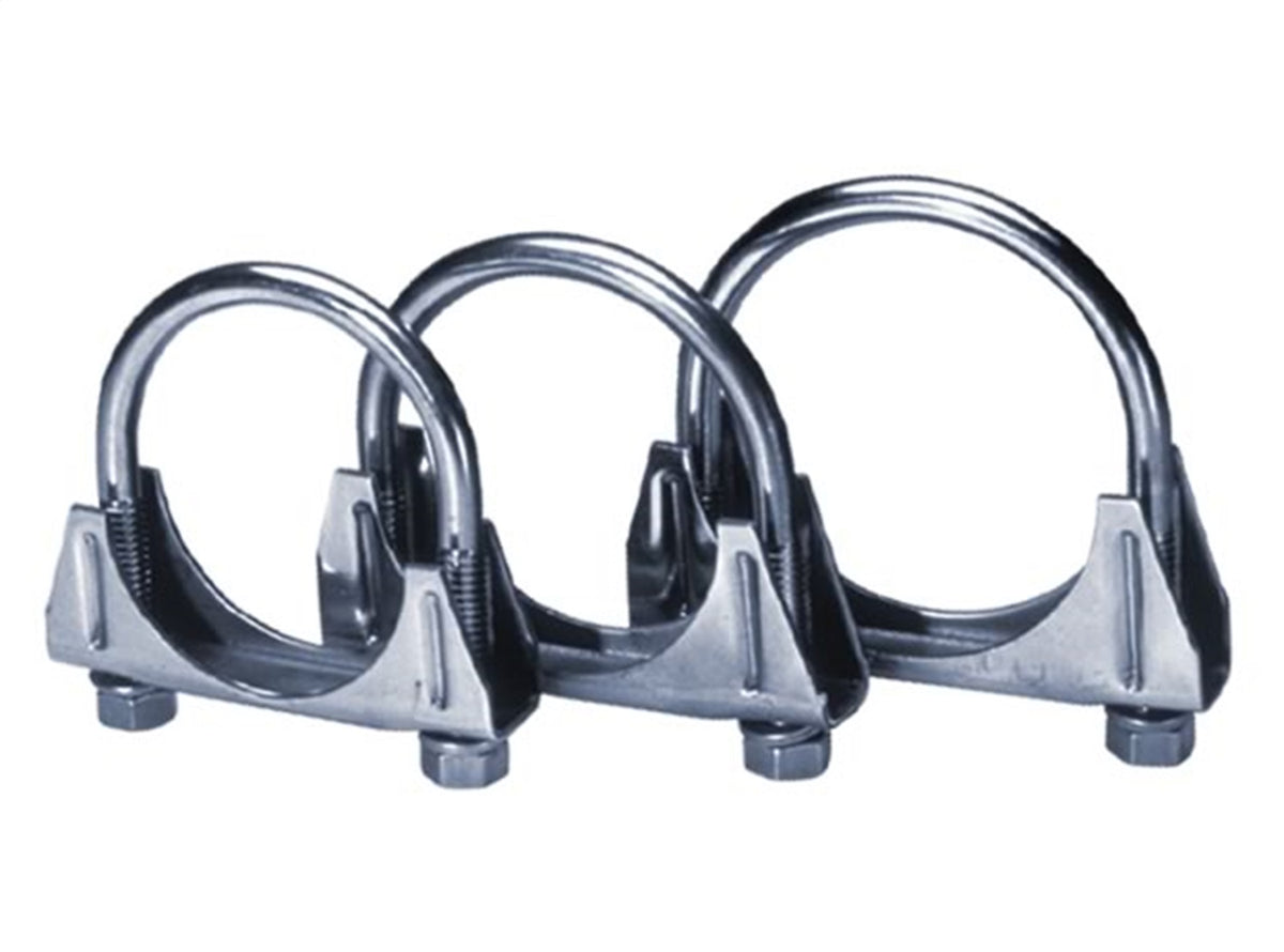 Borla U-Bolt/ Saddle Clamp 2.25in T-304 Stainless
