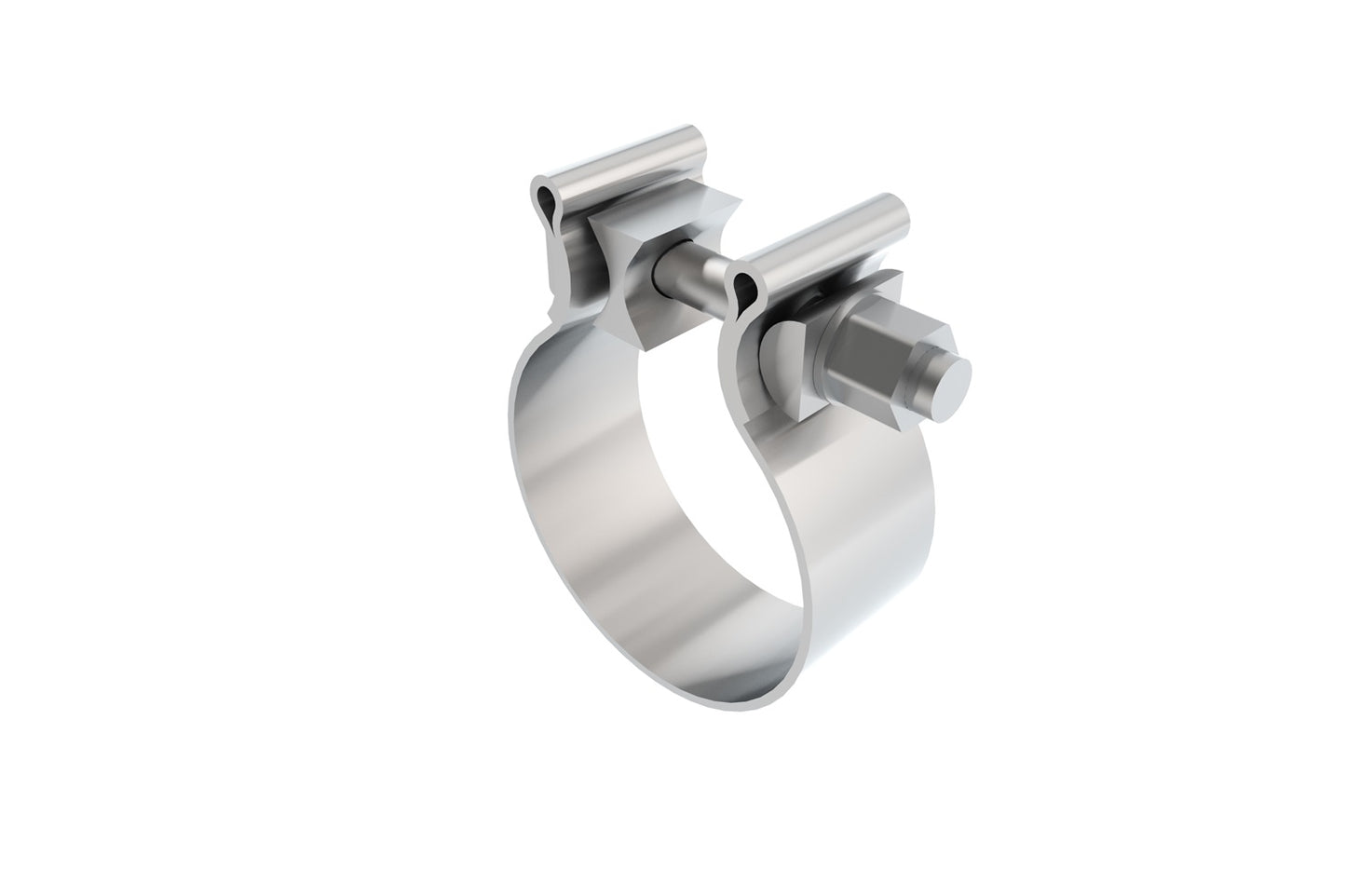 AccuSeal Clamp 2.75in T-304 Stainless Steel