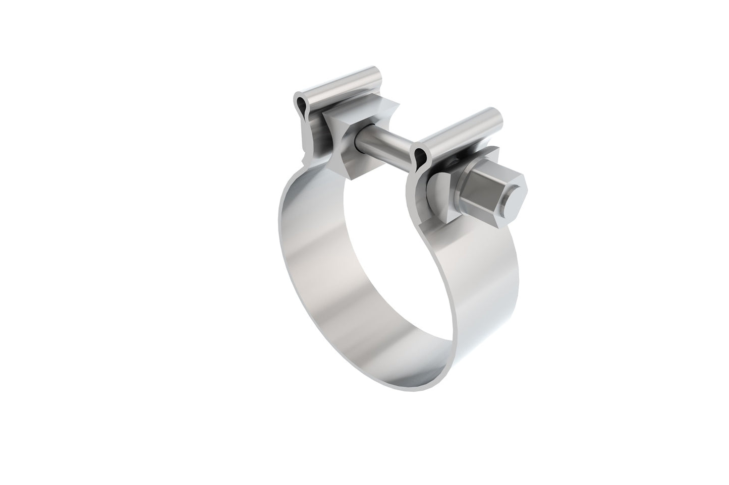 AccuSeal Clamp 3in T-304 Stainless Steel