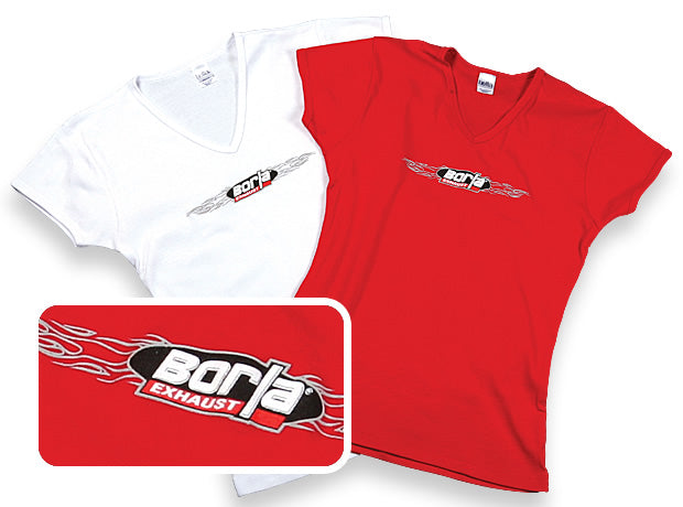Womenfts Wireframe Red V-Neck T-Shirt - Medium