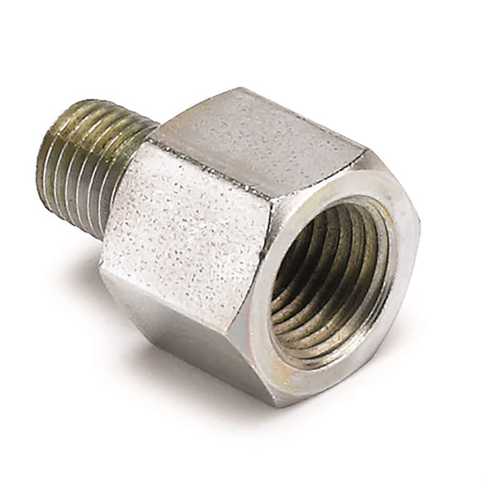 AutoMeter FITTING ADAPTER 1/8 In. NPTF FEMALE TO 1/16 In. NPT MALE FOR FORD FUEL RAIL