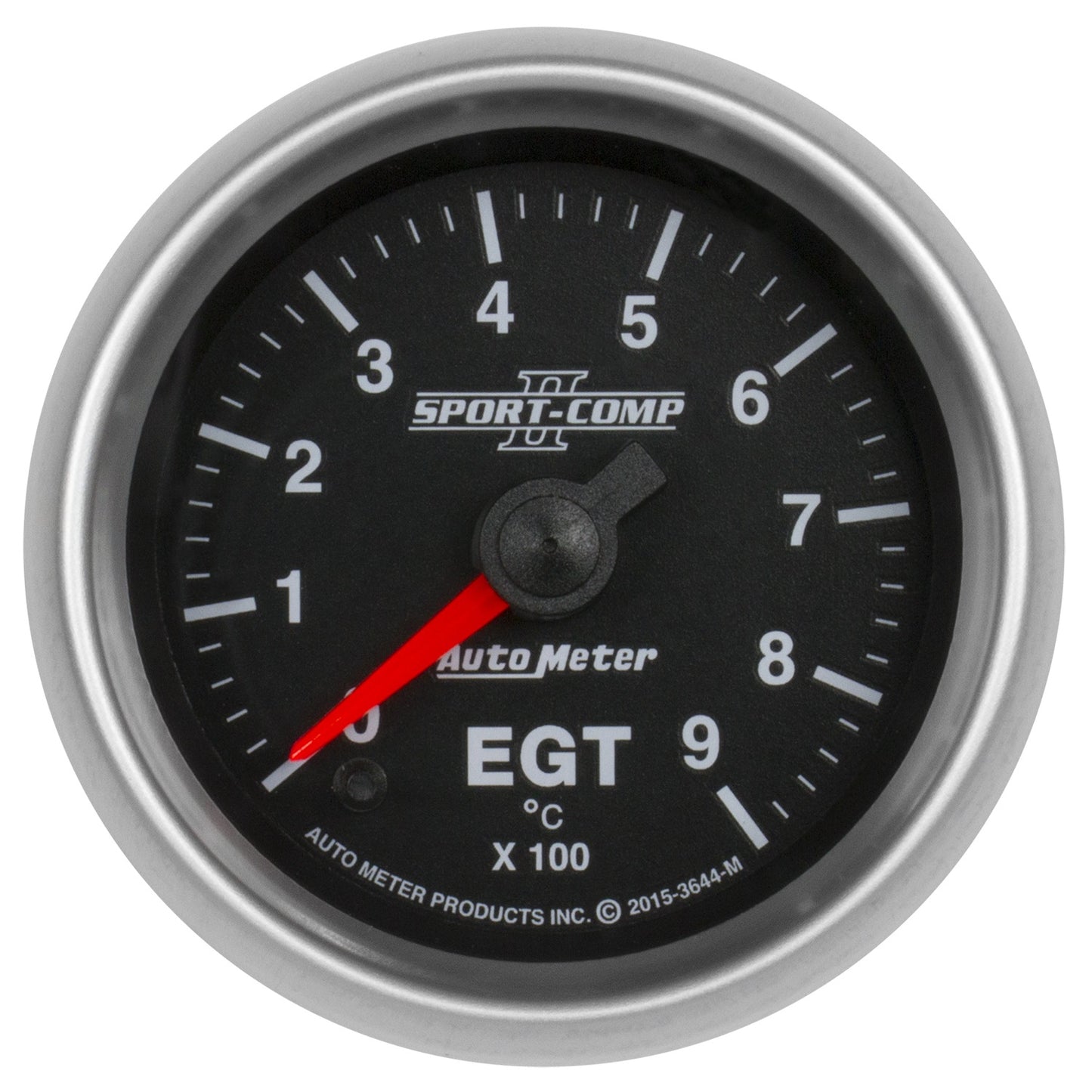 2-1/16 In. PYROMETER KIT 0-900 C SPORT COMP II