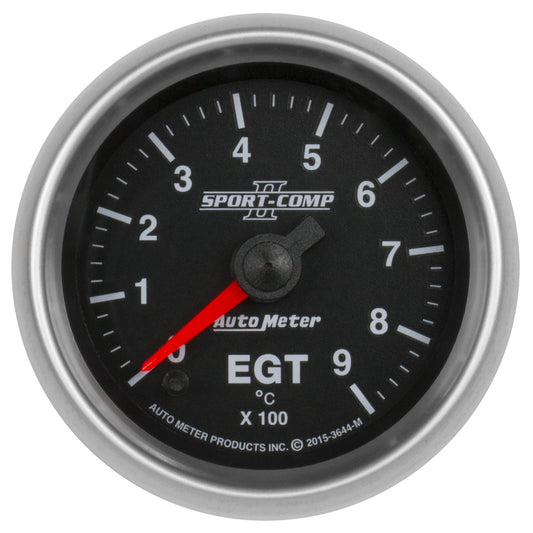 2-1/16 In. PYROMETER KIT 0-900 C SPORT COMP II