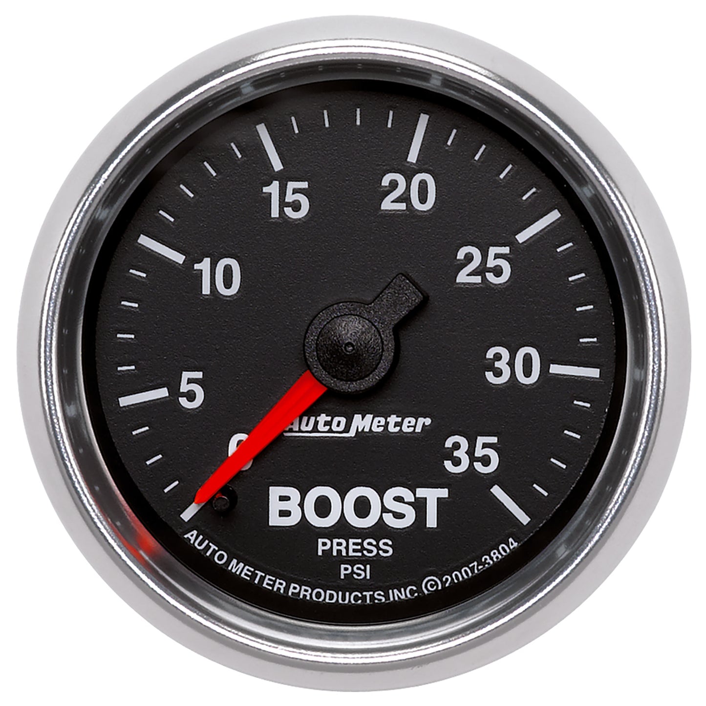 2-1/16 In. BOOST 0-35 PSI GS