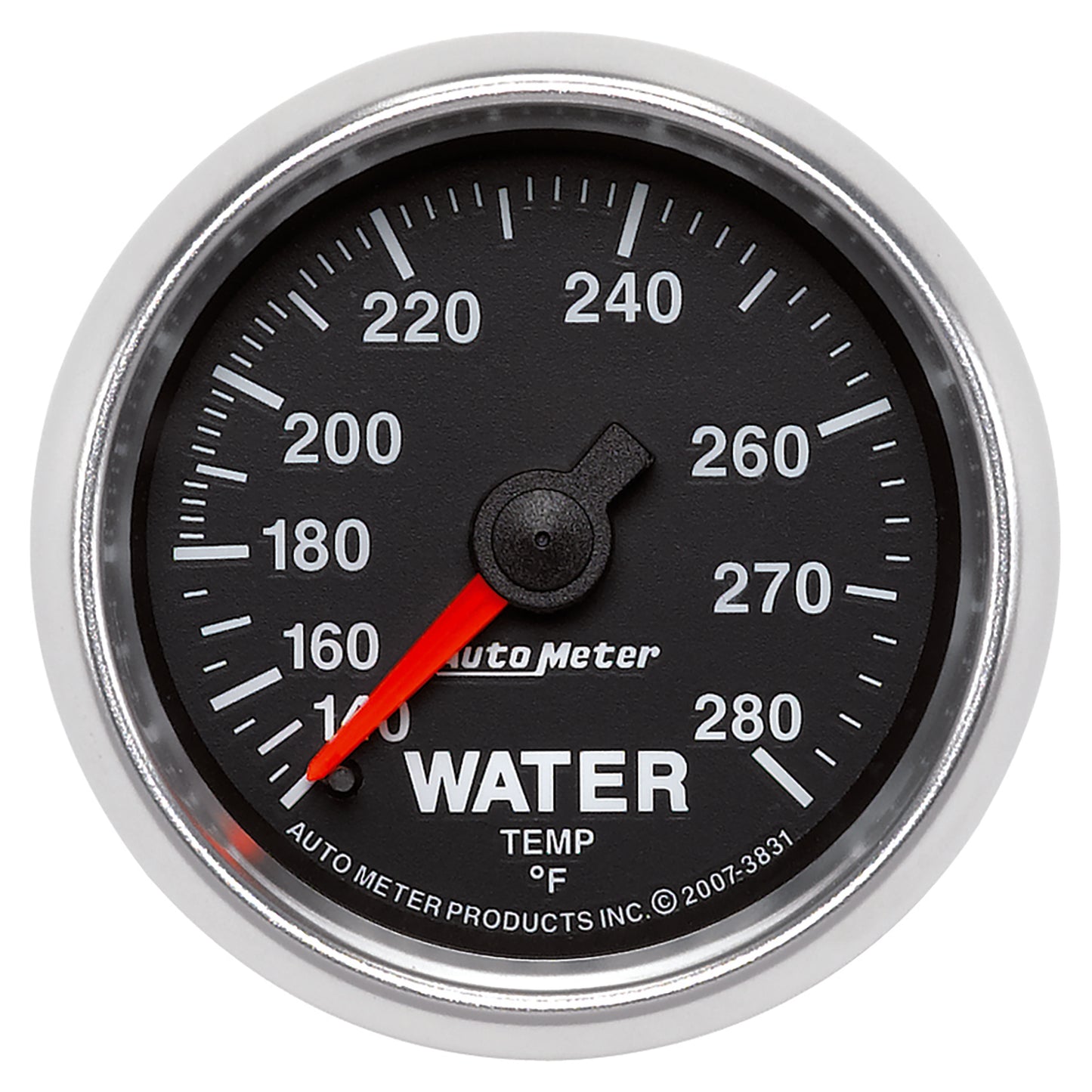 2-1/16 In. WATER TEMPERATURE 140-280 Fahrenheit GS