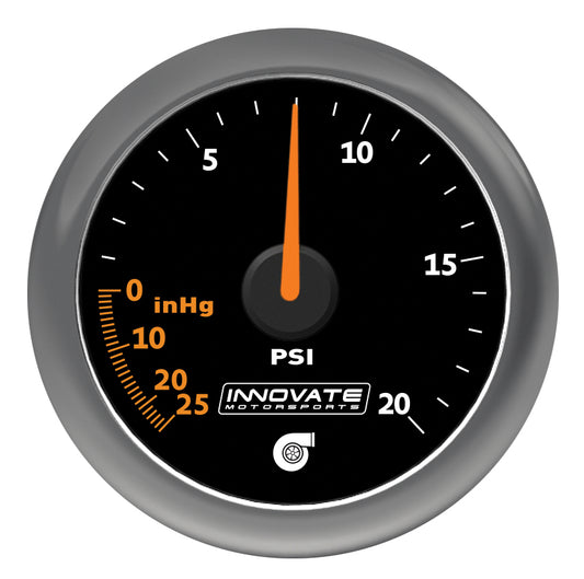 AutoMeter 2-1/16 In. TRANSMISSION TEMPERATURE 100-260 Fahrenheit GS