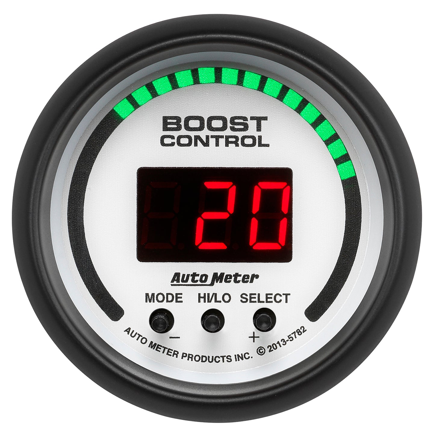 2-1/16 In. BOOST CONTROLLER 30 IN HG/30 PSI PHANTOM