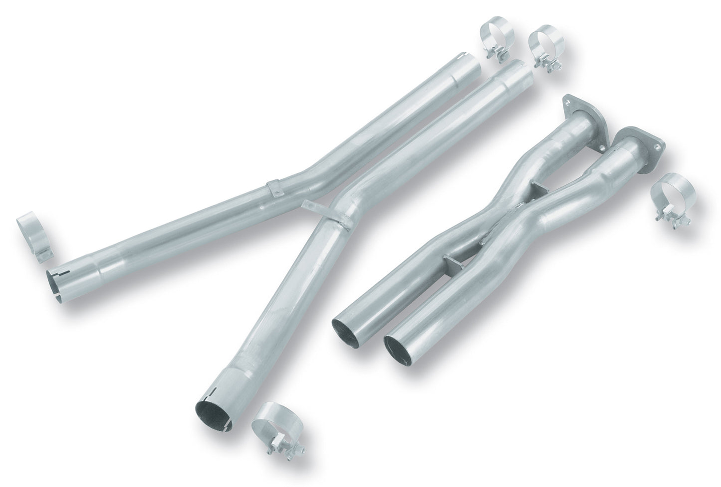 C6 Corvette 2005-2008 X-Pipe