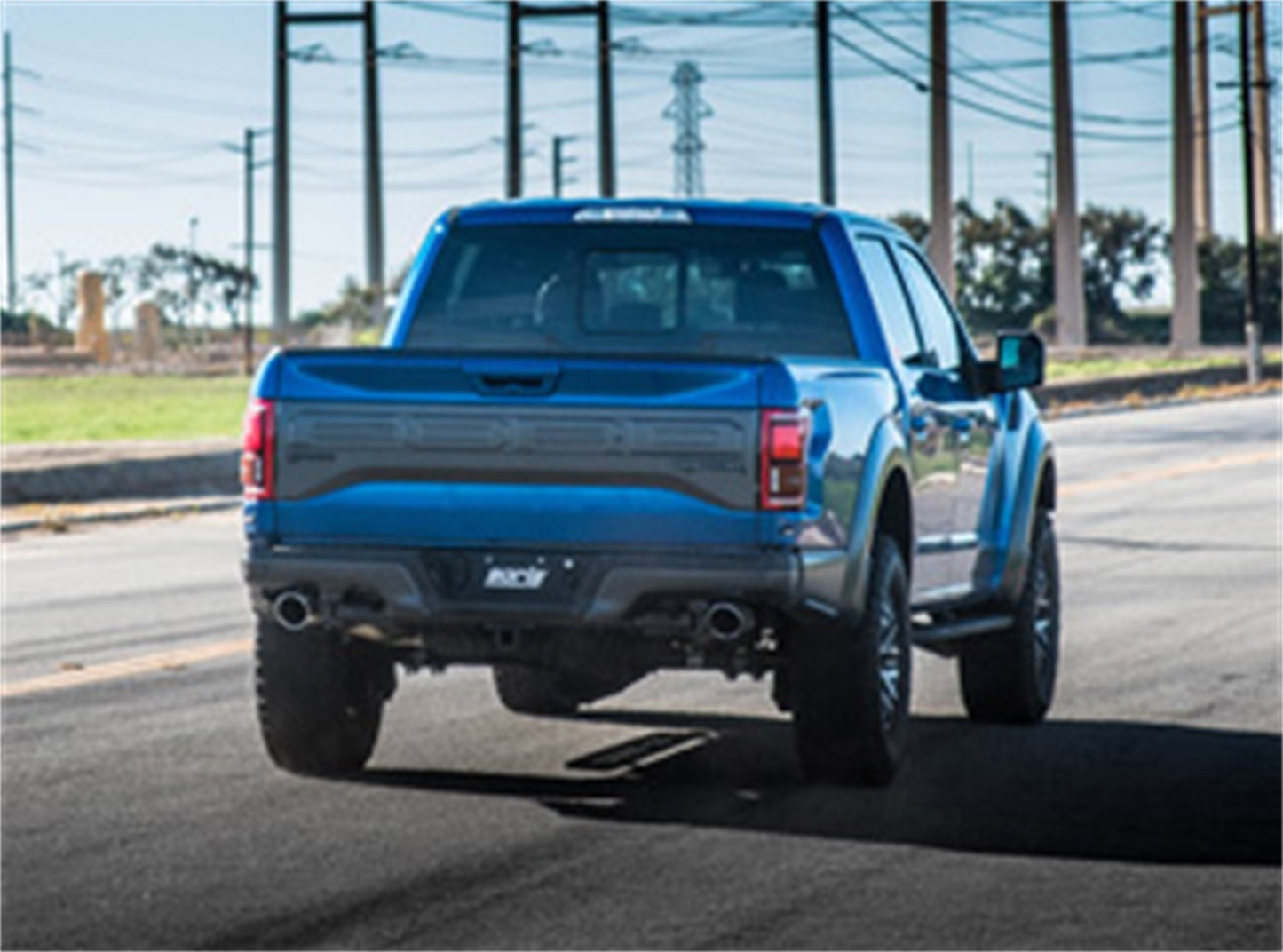 2017-2020 Ford F-150 Raptor/ LimitedTail Pipes