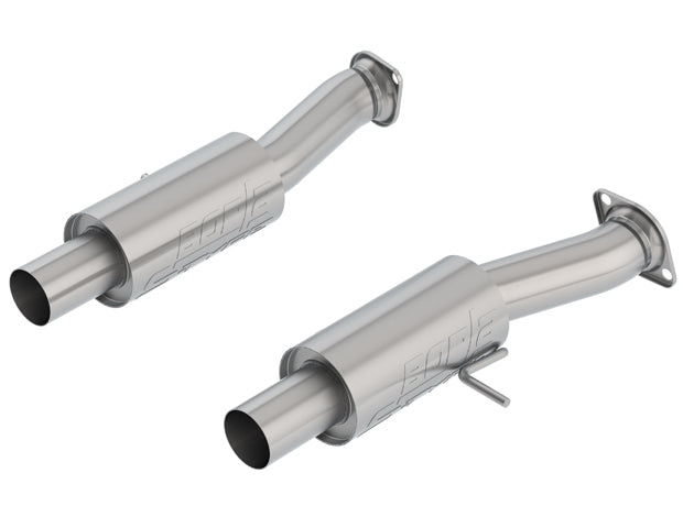 2018-2020 Jeep Grand Cherokee Trackhawk WK2 Muffler Kit