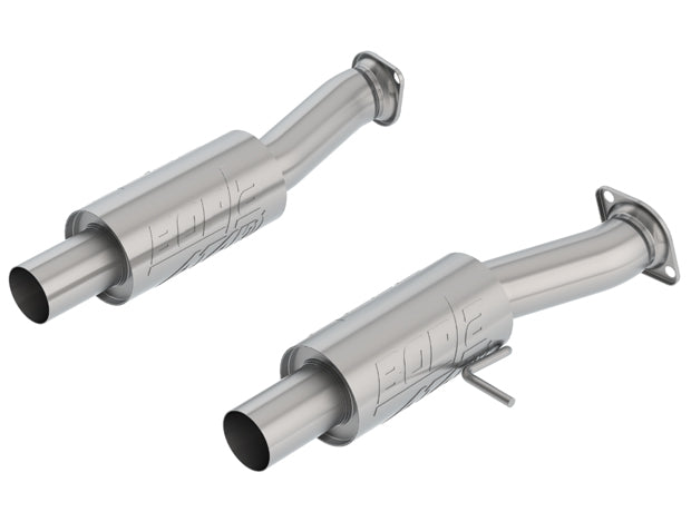2018-2020 Jeep Grand Cherokee Trackhawk WK2 Muffler Kit