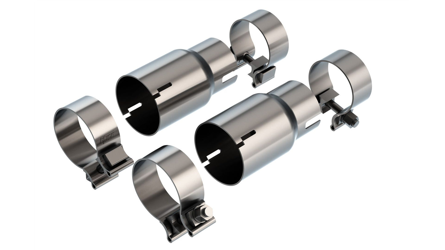 2021-2022 Ford Mustang Mach-1 Connection Pipes Adapter
