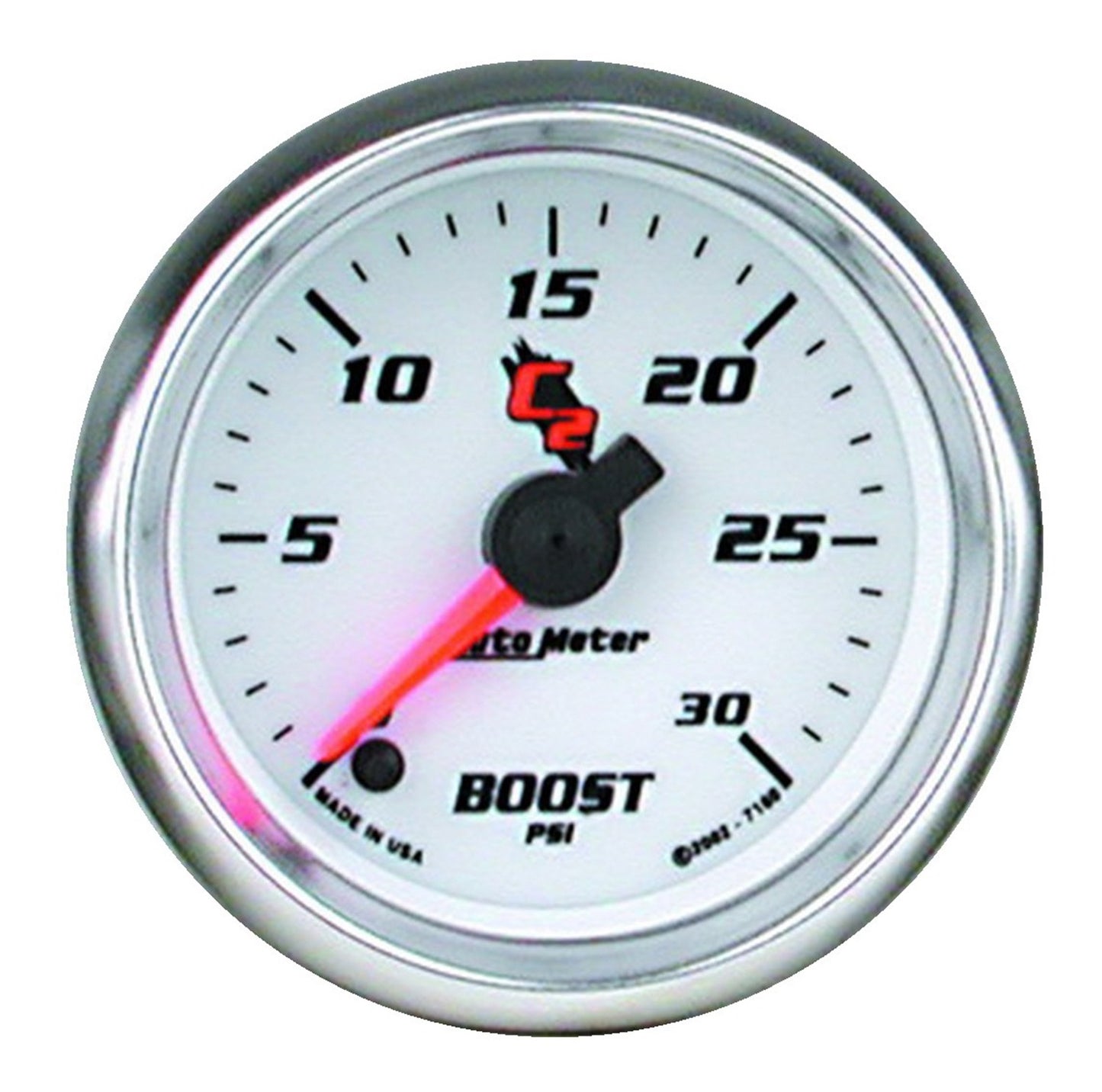 2-1/16 In. BOOST 0-30 PSI C2