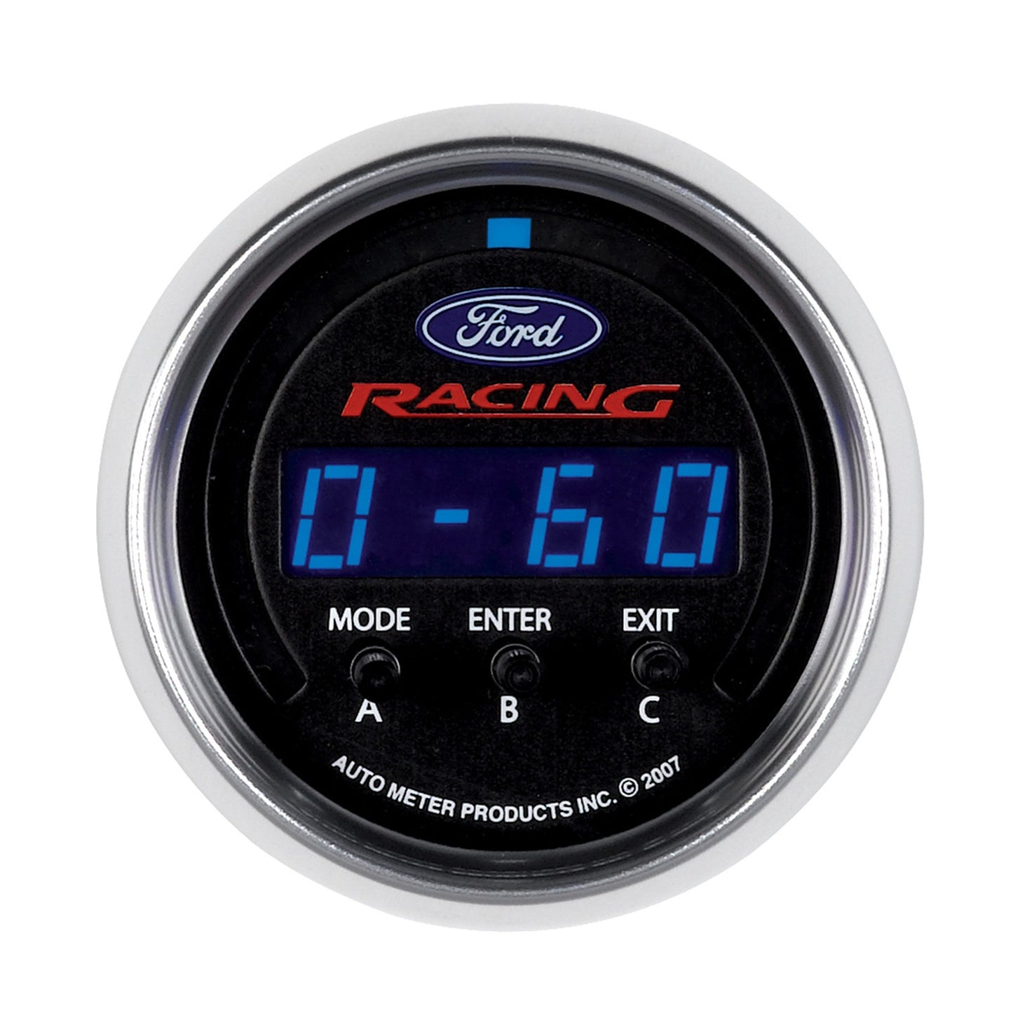 2-1/16 In. D-PIC -2G-+2G FORD RACING