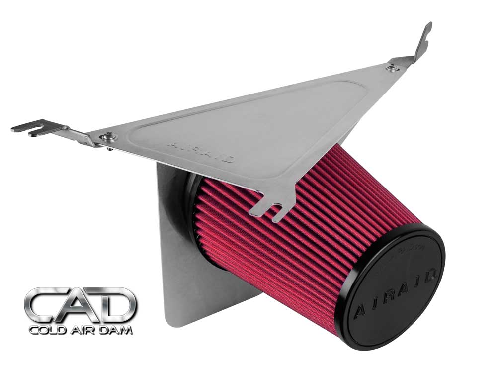 AIRAID AIR-100-252 Universal Air Filter Housing