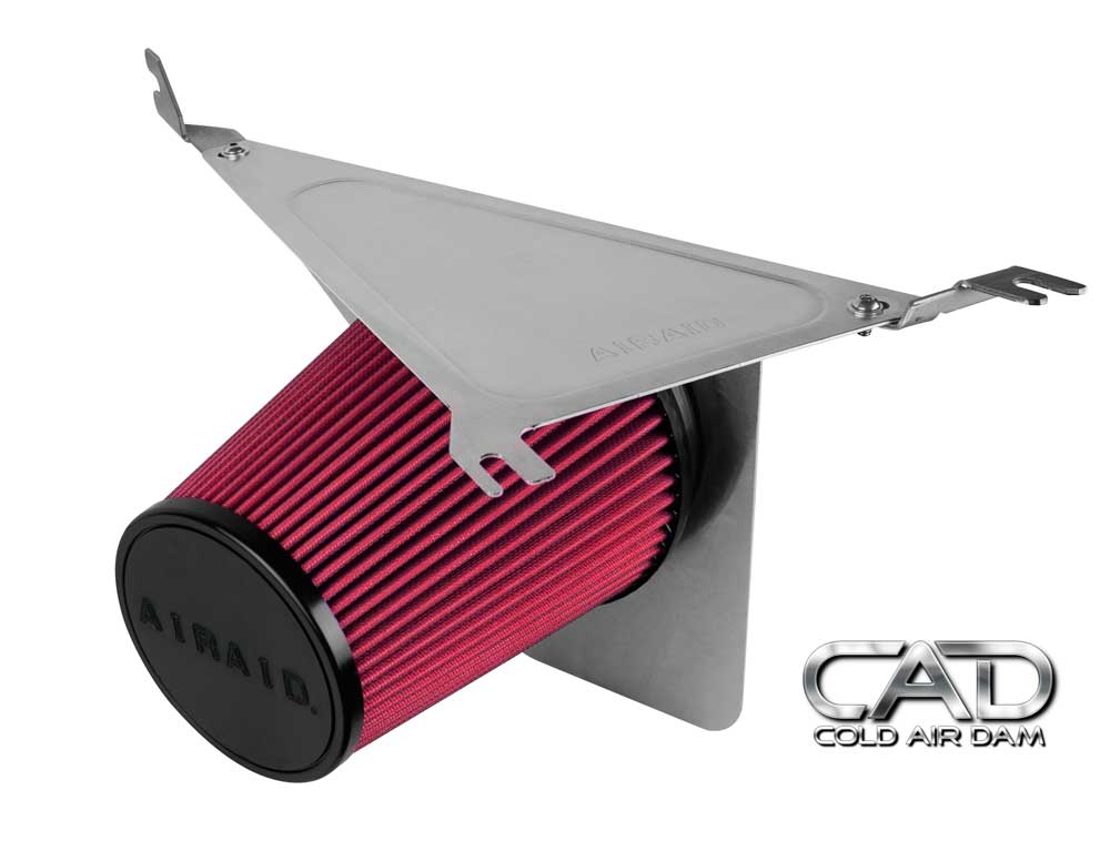 AIRAID AIR-100-253 Universal Air Filter Housing
