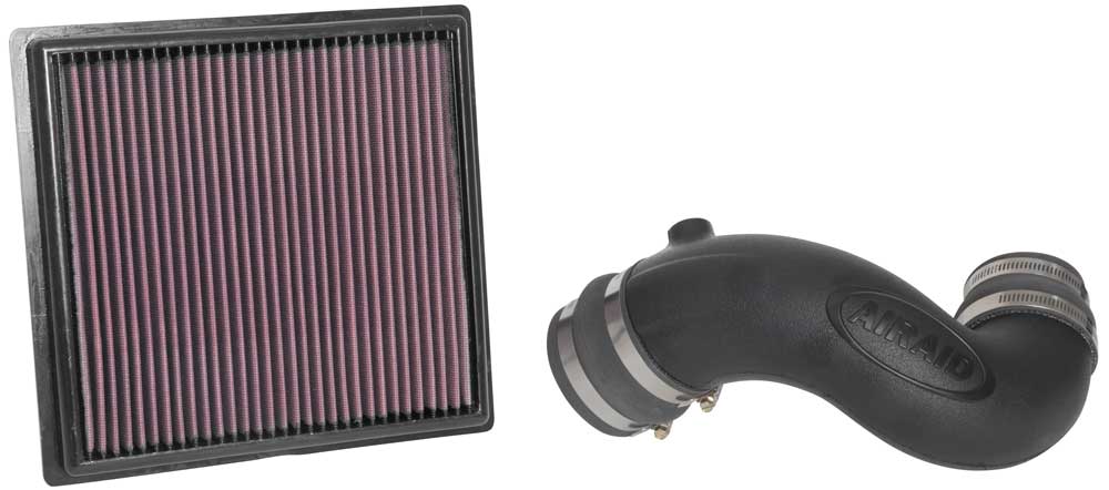 AIRAID AIR-200-763 Junior Air Intake System