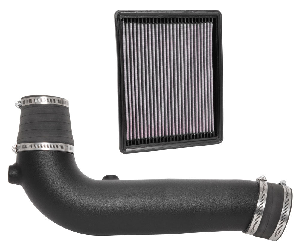 AIRAID AIR-201-752 Junior Air Intake System - View 3