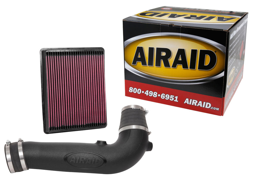AIRAID AIR-201-752 Junior Air Intake System - View 2