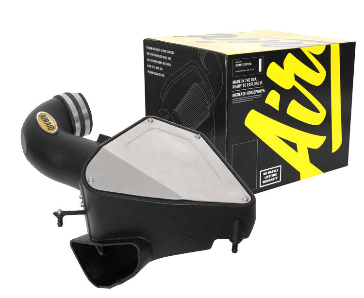 AIRAID AIR-255-334 Performance Air Intake System