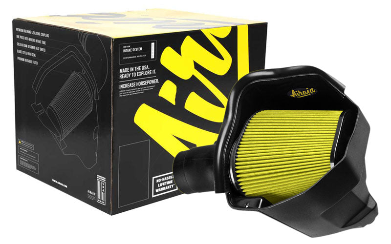 AIRAID AIR-354-317 Performance Air Intake System