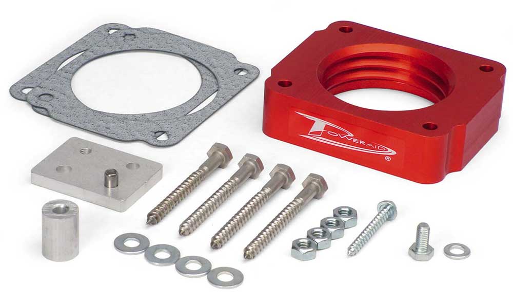 AIRAID AIR-400-598 AIRAID Throttle Body Spacer
