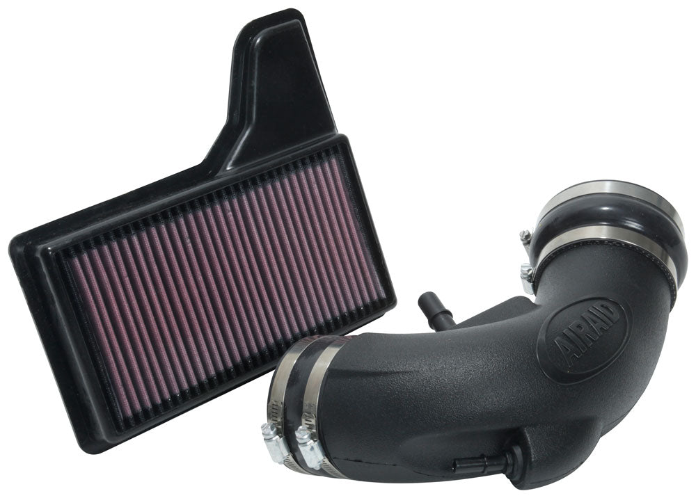 AIRAID AIR-450-756 Junior Air Intake System