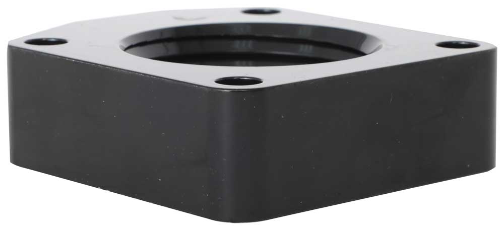 AIRAID AIR-510-608 AIRAID Throttle Body Spacer - View 3