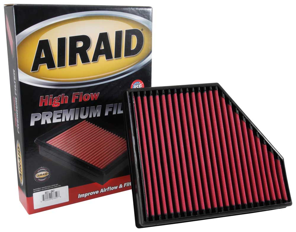 AIRAID AIR-851-047 Replacement Dry Air Filter