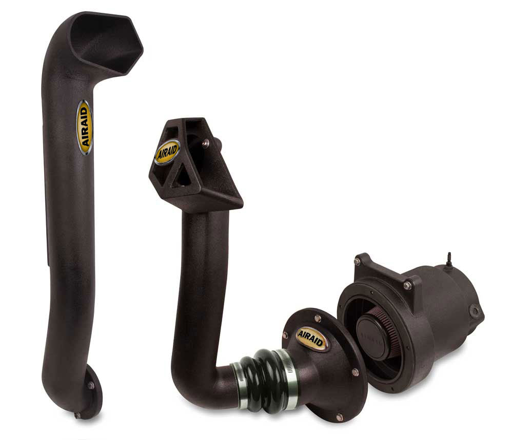 AIRAID AIR-883-275 Powersports Air Intake With Snorkel & Scoop