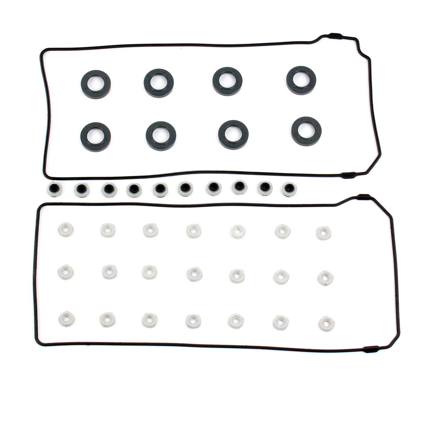 Cometic Automotive Ford 1993-1998 4.6L Modular V8 Valve Cover Gasket Kit