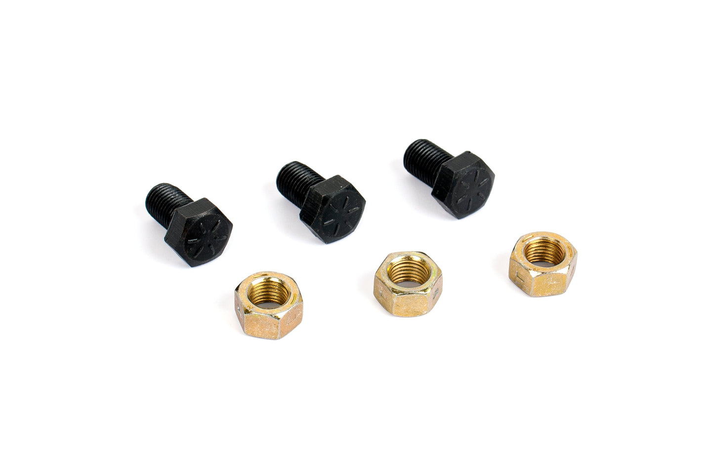Cometic Automotive Torque Converter Bolts 3/8 - 24 X 5/8 In.