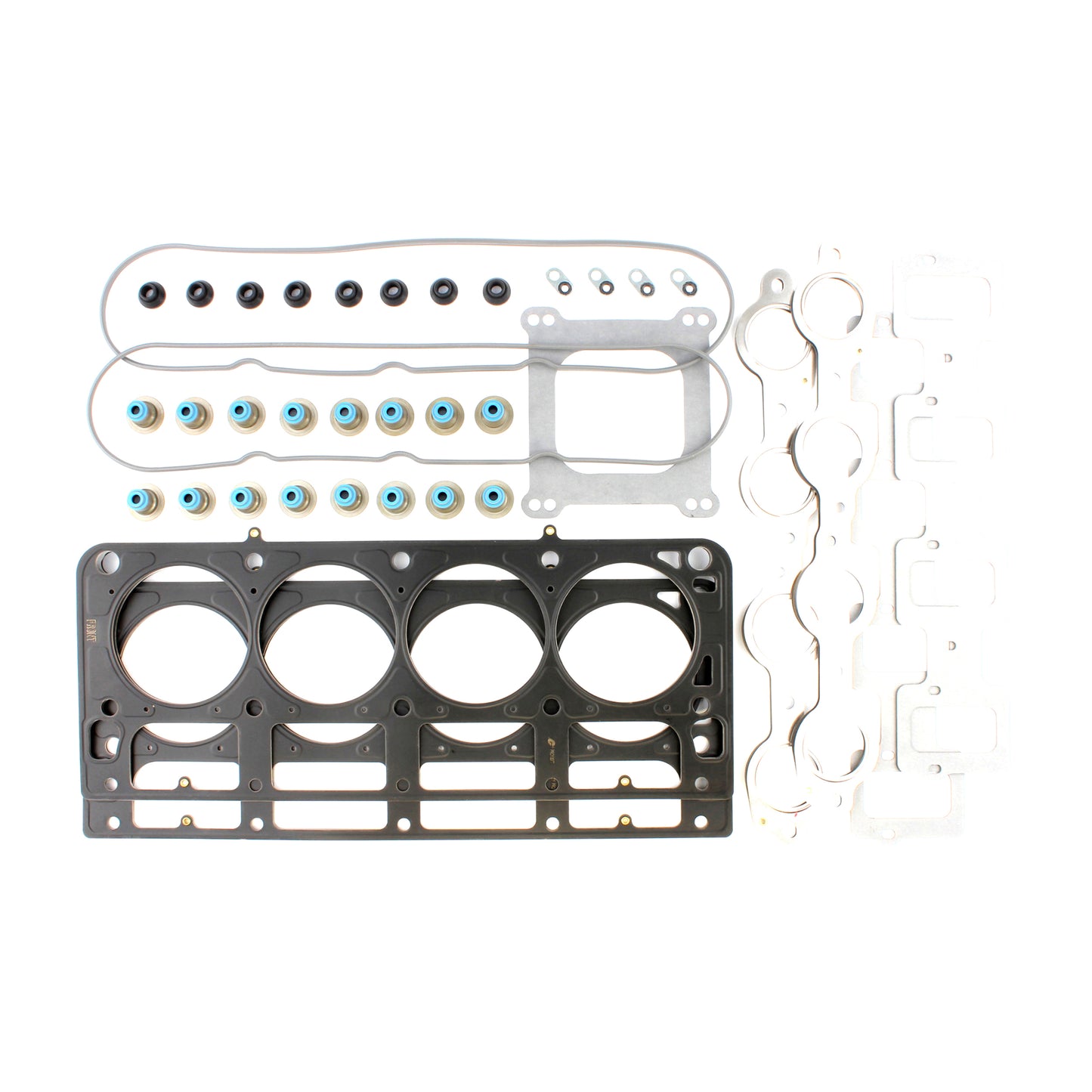 Cometic Automotive GM LS3/L92 Gen-3 Small Block V8 Top End Gasket Kit Carbureted