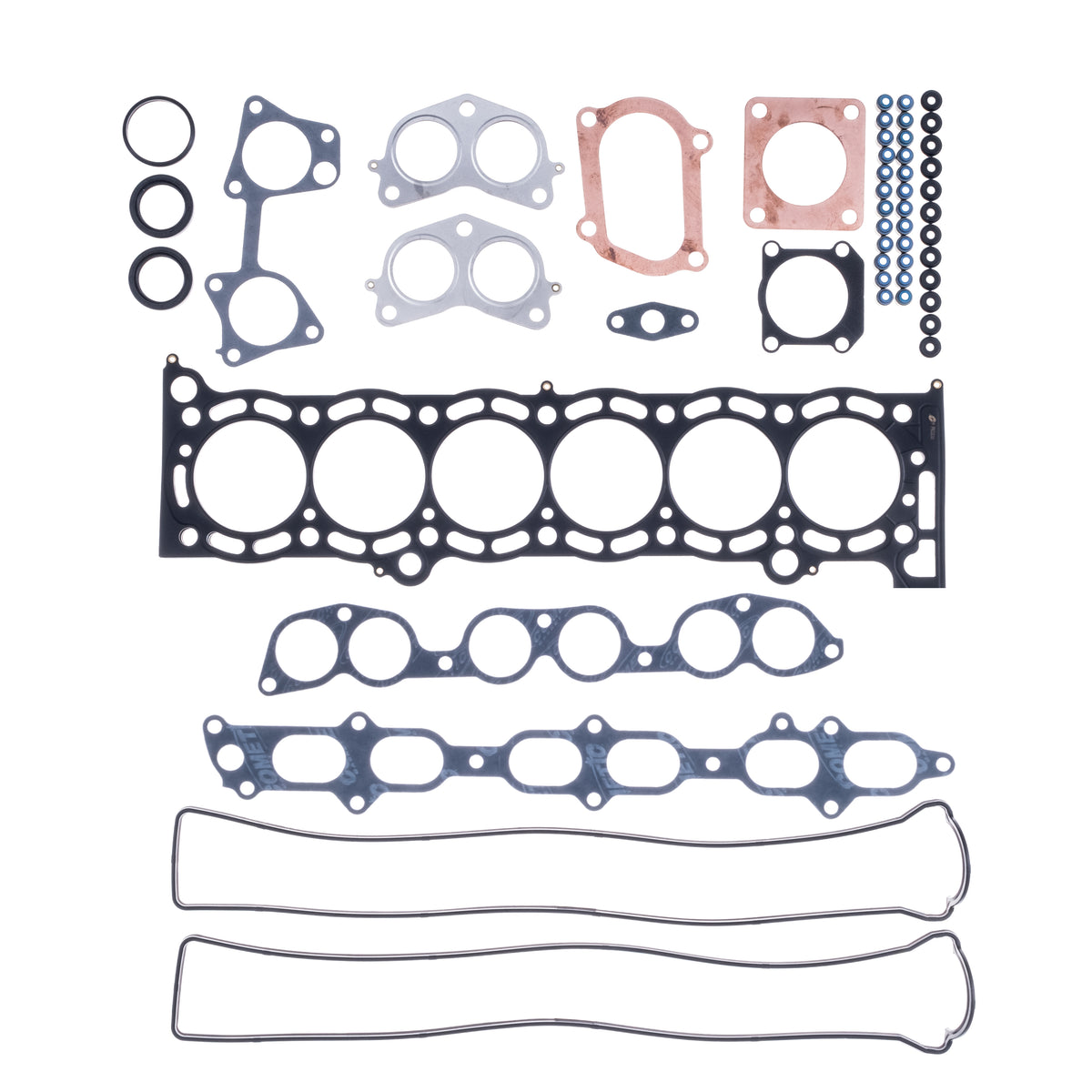 Cometic Gasket Automotive Cometic Automotive Toyota 7M-GE/7M-GTE Top End Gasket Kit
