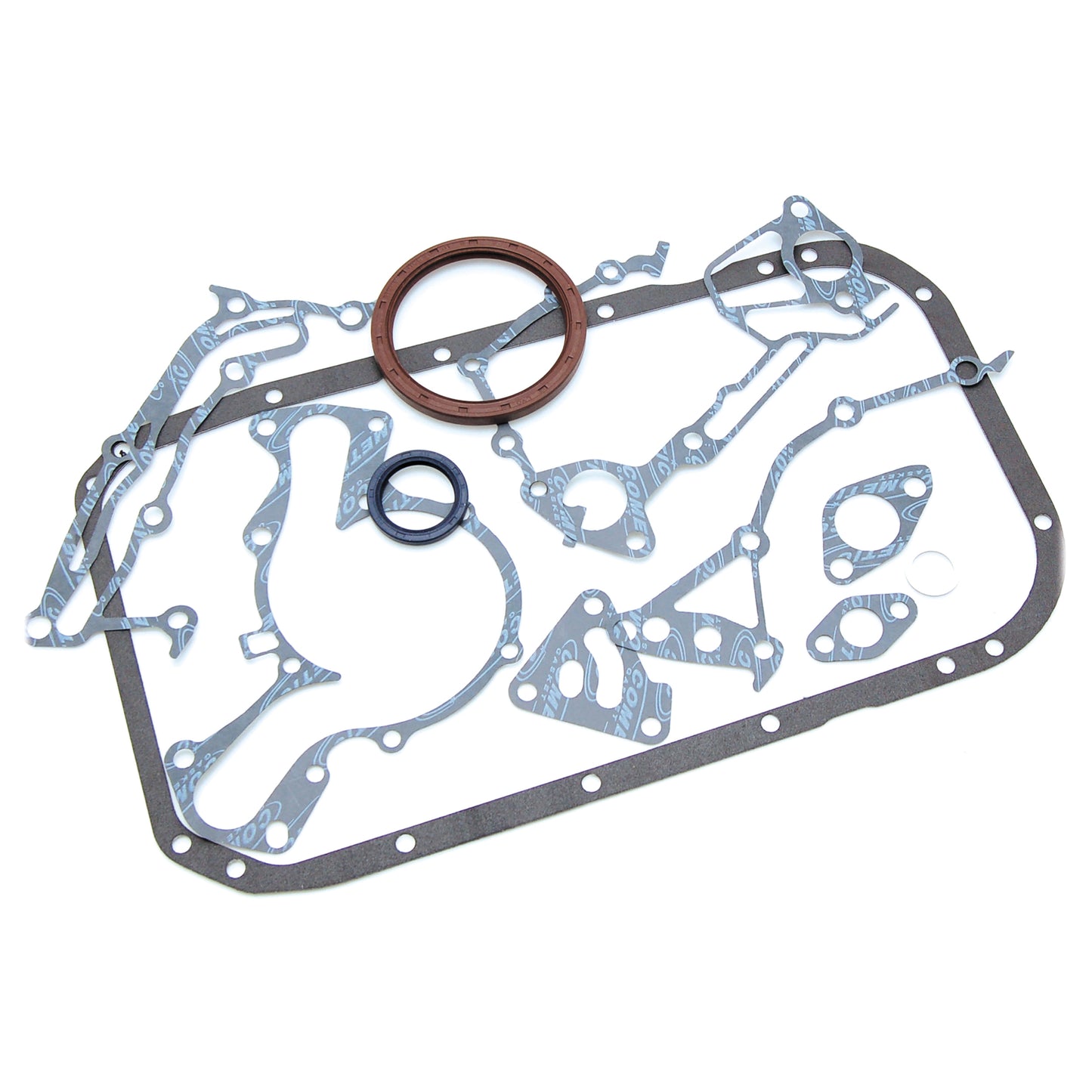 Cometic Automotive Mitsubishi 6G72 Bottom End Gasket Kit